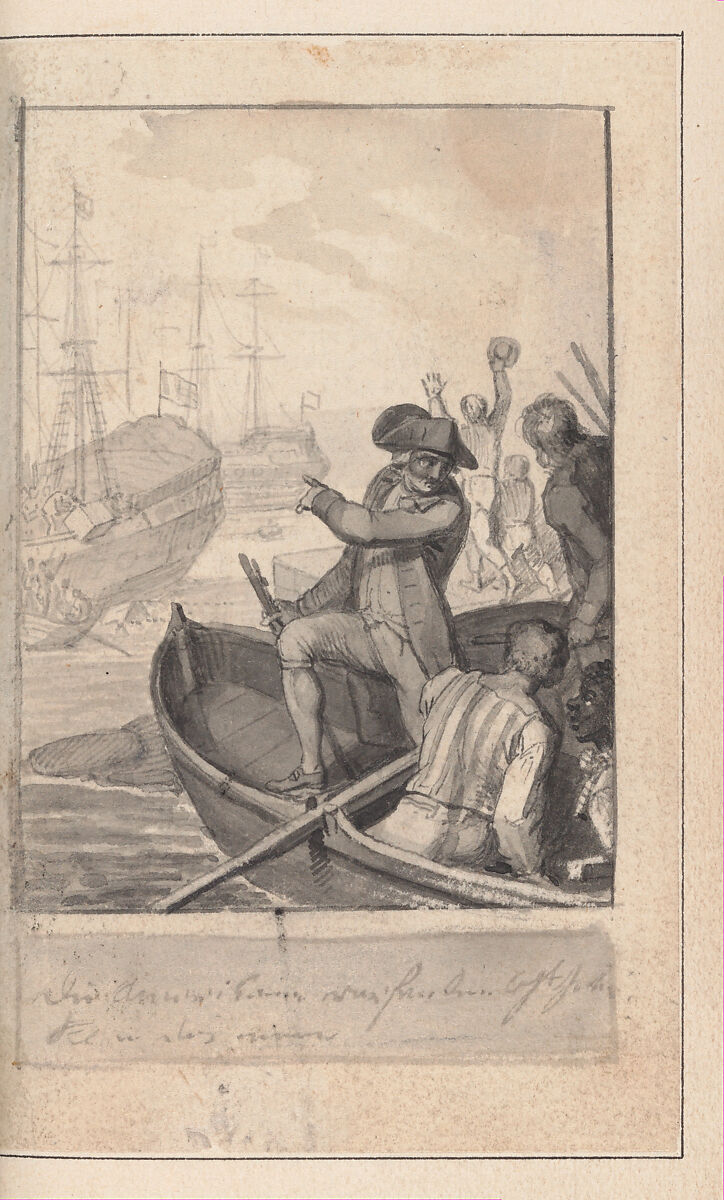 Allgemeines historisches Taschenbuch, oder Abriss der merkwürdigsten neuen Welt-Begebenheiten: enthaltend für 1784 die Geschichte der Revolution von Nord-America [General historical pocketbook, summarizing noteworthy world news of 1784, with a History of the Revolution in North America], Matthias Christian Sprengel (German, 1746–1803), Illustrations: etching and engraving, some hand-colored; pen and ink and wash drawings 