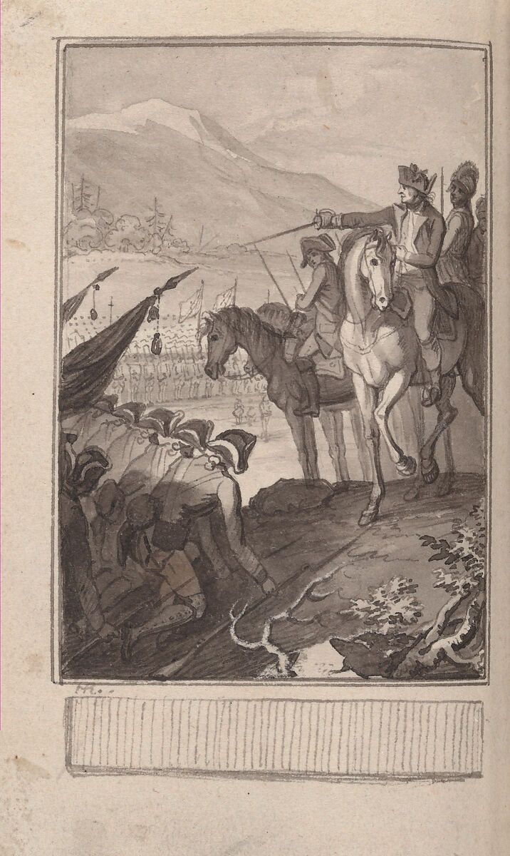 Allgemeines historisches Taschenbuch, oder Abriss der merkwürdigsten neuen Welt-Begebenheiten: enthaltend für 1784 die Geschichte der Revolution von Nord-America [General historical pocketbook, summarizing noteworthy world news of 1784, with a History of the Revolution in North America], Matthias Christian Sprengel (German, 1746–1803), Illustrations: etching and engraving, some hand-colored; pen and ink and wash drawings