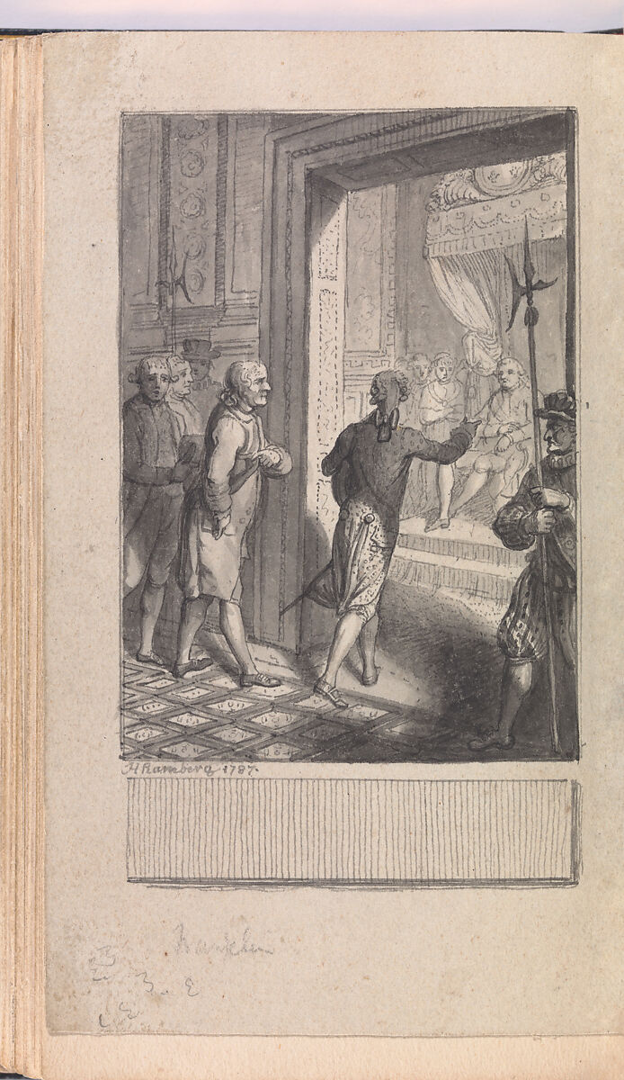 Allgemeines historisches Taschenbuch, oder Abriss der merkwürdigsten neuen Welt-Begebenheiten: enthaltend für 1784 die Geschichte der Revolution von Nord-America [General historical pocketbook, summarizing noteworthy world news of 1784, with a History of the Revolution in North America], Matthias Christian Sprengel (German, 1746–1803), Illustrations: etching and engraving, some hand-colored; pen and ink and wash drawings