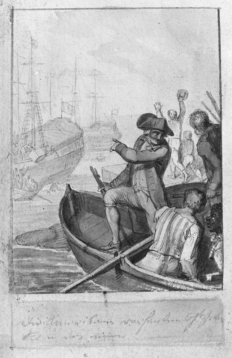 Allgemeines historisches Taschenbuch, oder Abriss der merkwürdigsten neuen Welt-Begebenheiten: enthaltend für 1784 die Geschichte der Revolution von Nord-America [General historical pocketbook, summarizing noteworthy world news of 1784, with a History of the Revolution in North America], Matthias Christian Sprengel (German, 1746–1803), Illustrations: etching and engraving, some hand-colored; pen and ink and wash drawings