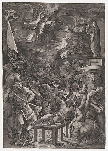 Martyrdom of St. Lawrence