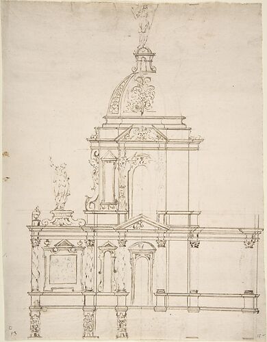 Design for Altar Tabernacle