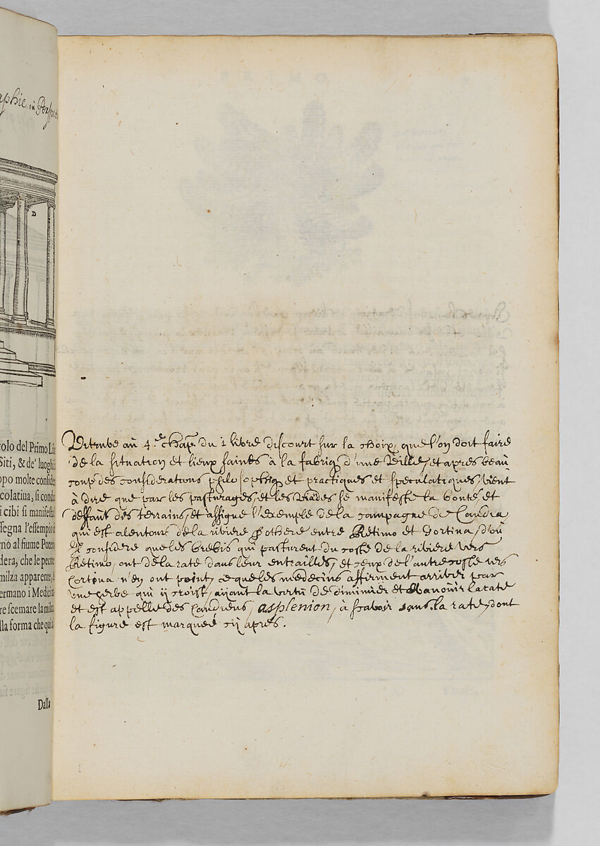 I Dieci libri d'architettura di Gio: Antonio Rusconi. Secondo i precetti di Vitruvio, novamenti ristampati, & accresciuti della Prattica degl'Horologi Solari, Giovanni Antonio Rusconi (ca. 1520–1587), Printed book with woodcut illustrations