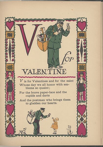 Tony Sarg's Alphabet, Anne Stoddard (American, born 1880), Illustrations: color lithographs