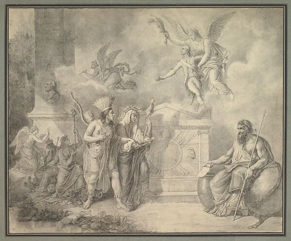 Apotheosis of George Washington