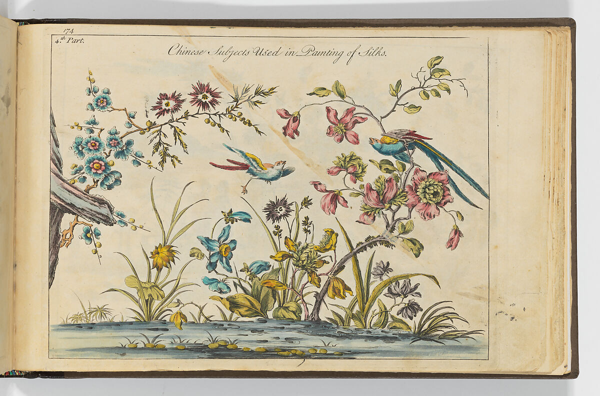 Ladies Amusement: Or, The Whole Art of Japanning Made Easy, Jean Pillement (French, Lyons 1728–1808 Lyons), Illustrations: etching and engraving, hand-colored