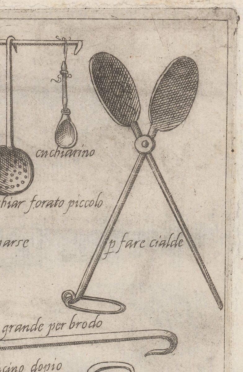 Opera di M. Bartolomeo Scappi, cuoco secreto di Papa Pio V, Written by Bartolomeo Scappi (Italian, active 16th century), Printed book with engraved plates