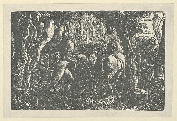 The Ploughman