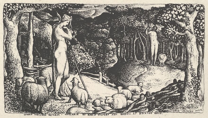Ideal Pastoral Life