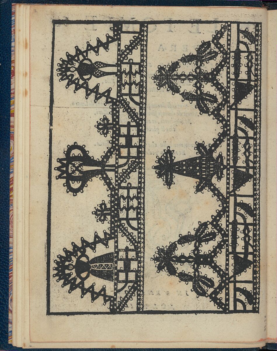 Le Pompe: Opera Nova, Giovanni Battista &amp; Marchio Sessa  , Venice, Woodcut