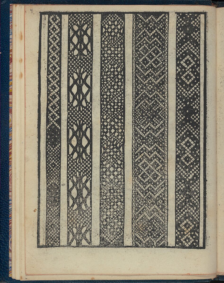 Le Pompe: Opera Nova, Giovanni Battista &amp; Marchio Sessa  , Venice, Woodcut