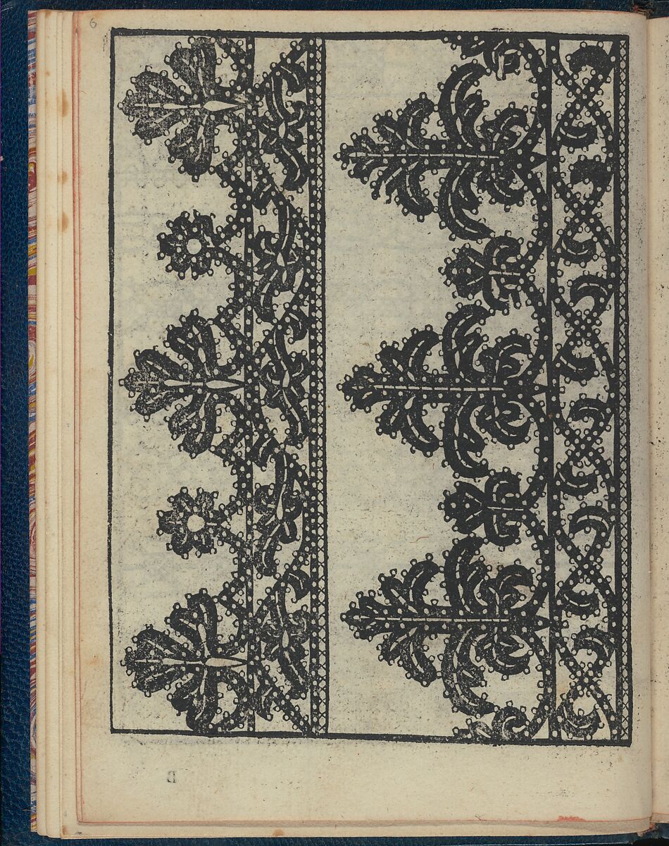 Le Pompe: Opera Nova, Giovanni Battista &amp; Marchio Sessa  , Venice, Woodcut