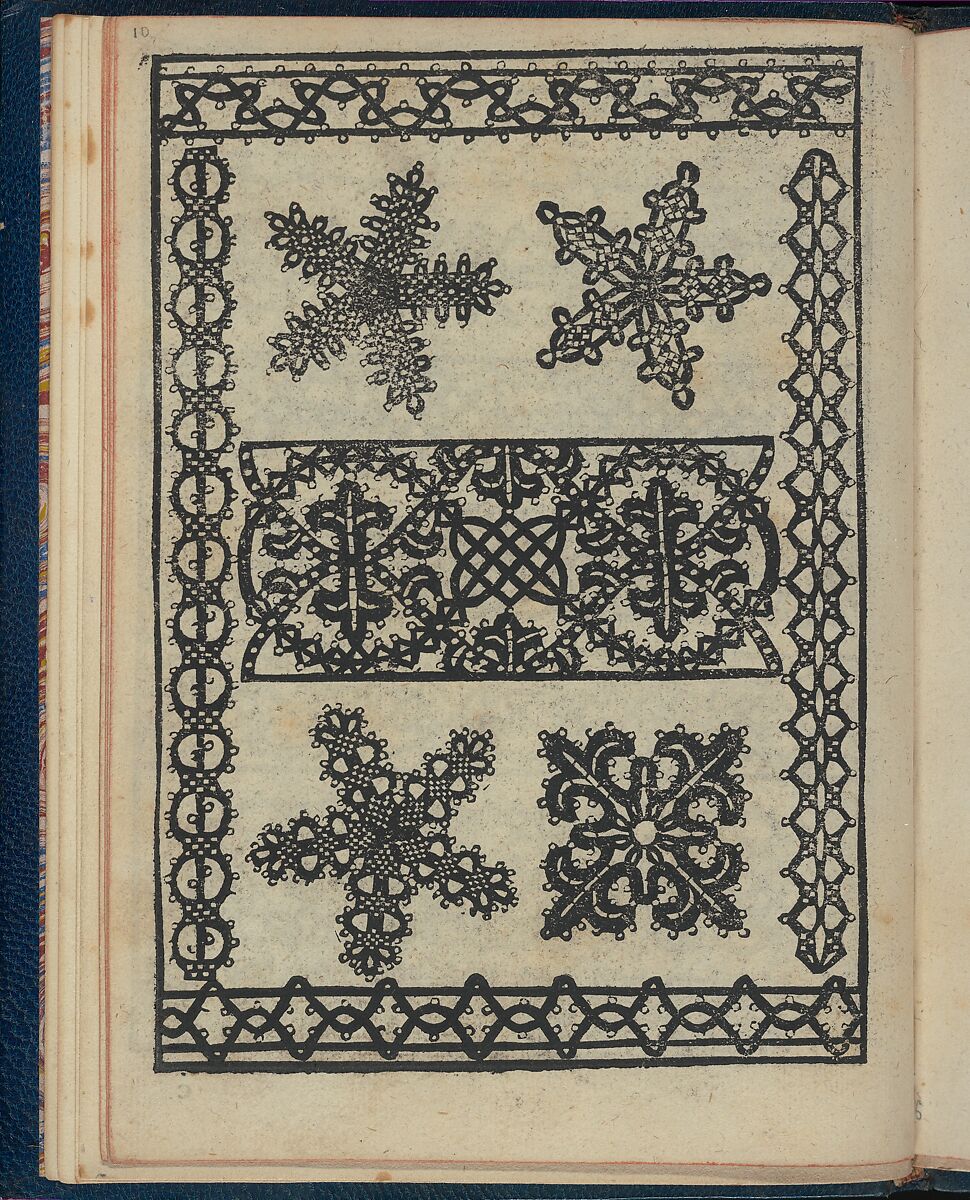 Le Pompe: Opera Nova, Giovanni Battista &amp; Marchio Sessa  , Venice, Woodcut