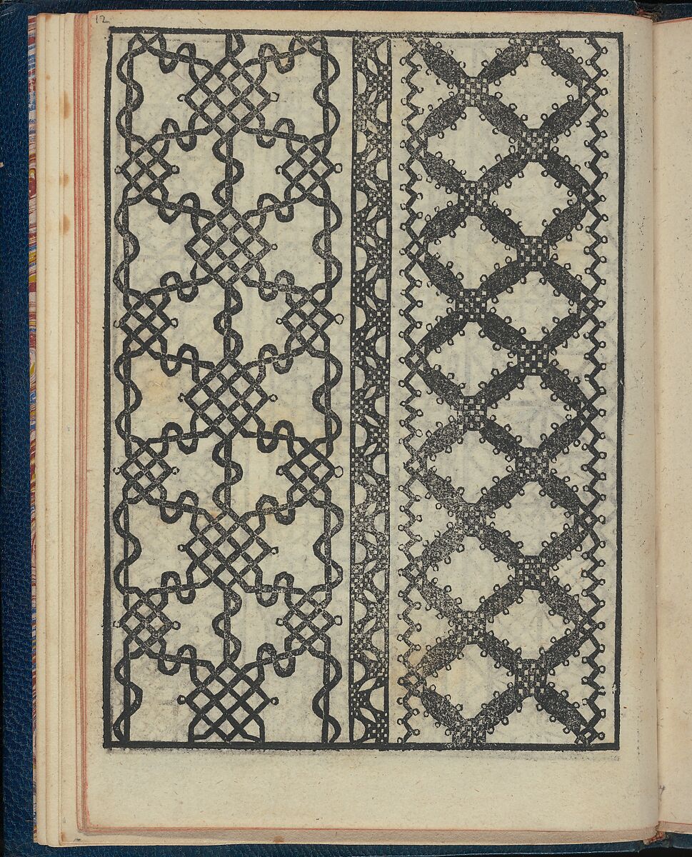 Le Pompe: Opera Nova, Giovanni Battista &amp; Marchio Sessa  , Venice, Woodcut