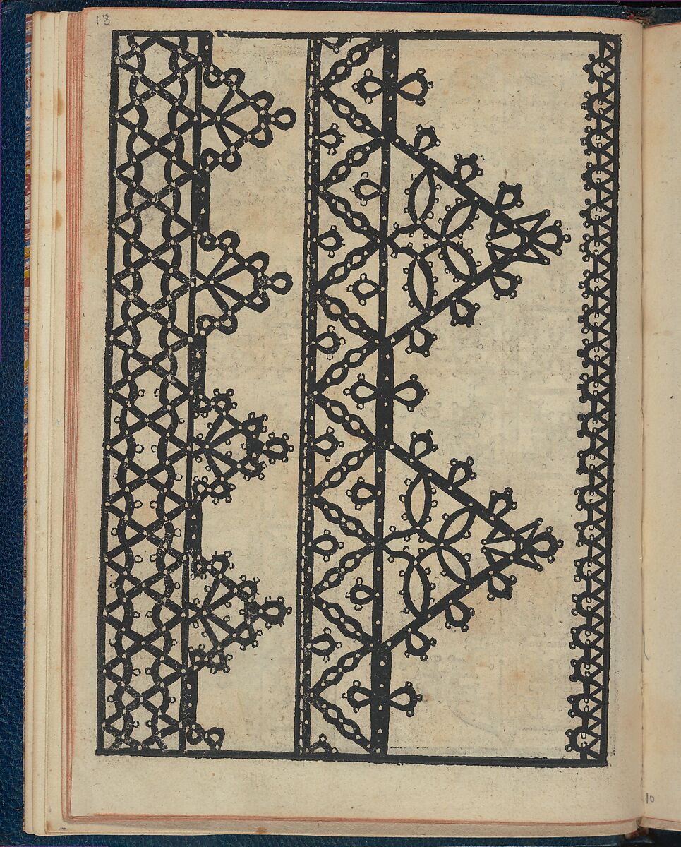 Le Pompe: Opera Nova, Giovanni Battista &amp; Marchio Sessa  , Venice, Woodcut