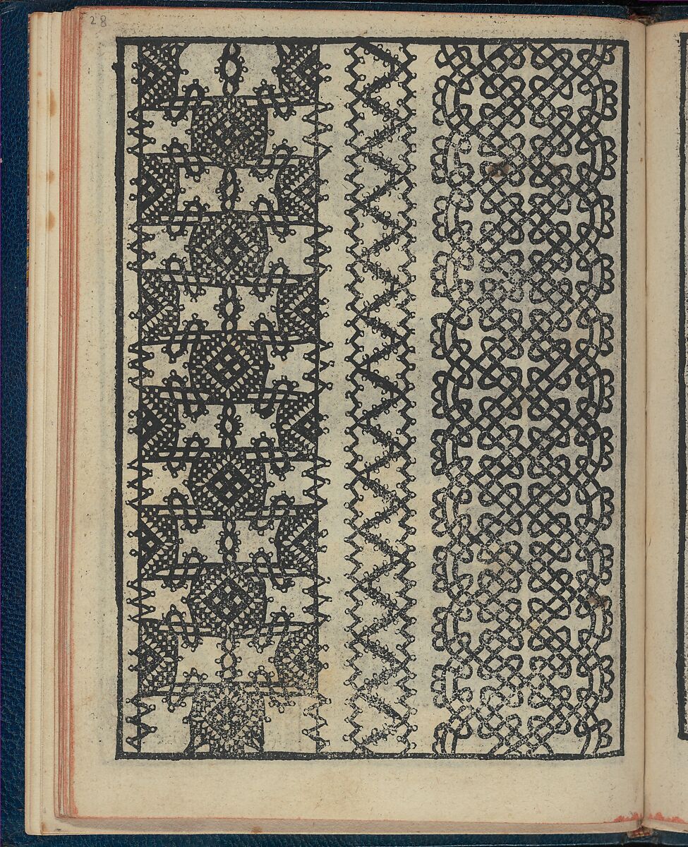 Le Pompe: Opera Nova, Giovanni Battista &amp; Marchio Sessa  , Venice, Woodcut