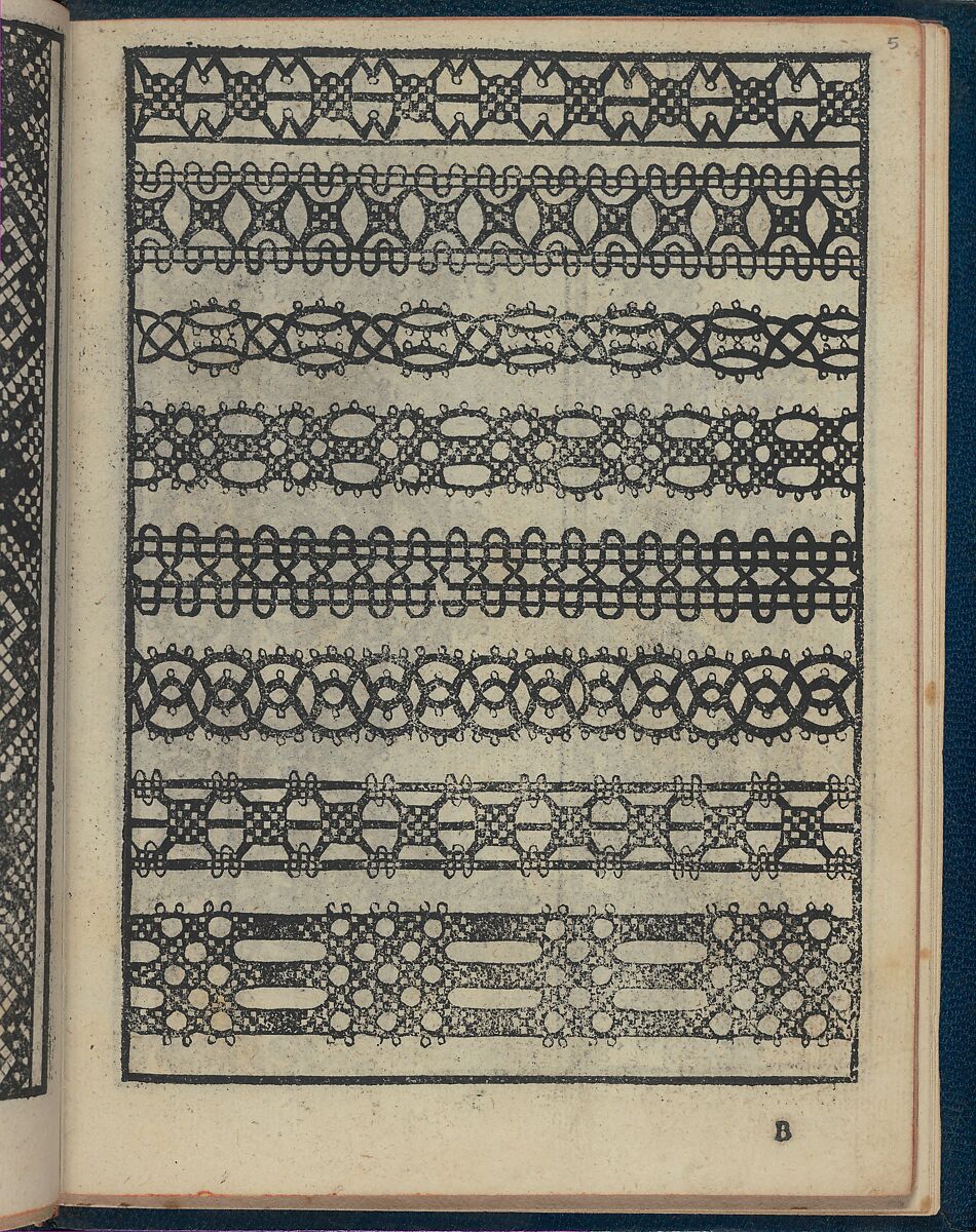 Le Pompe: Opera Nova, Giovanni Battista &amp; Marchio Sessa  , Venice, Woodcut