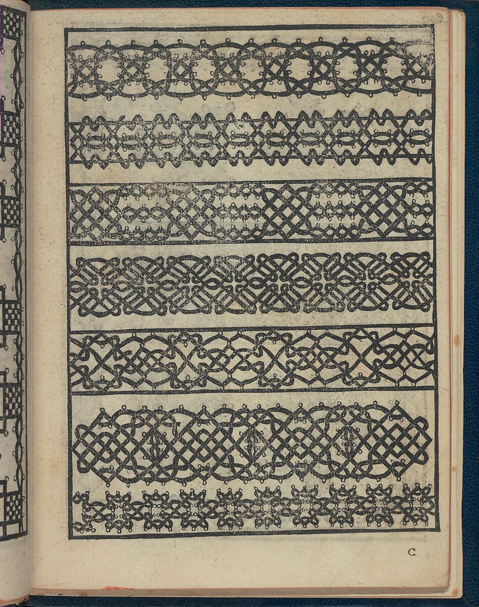 Le Pompe: Opera Nova, Giovanni Battista &amp; Marchio Sessa  , Venice, Woodcut