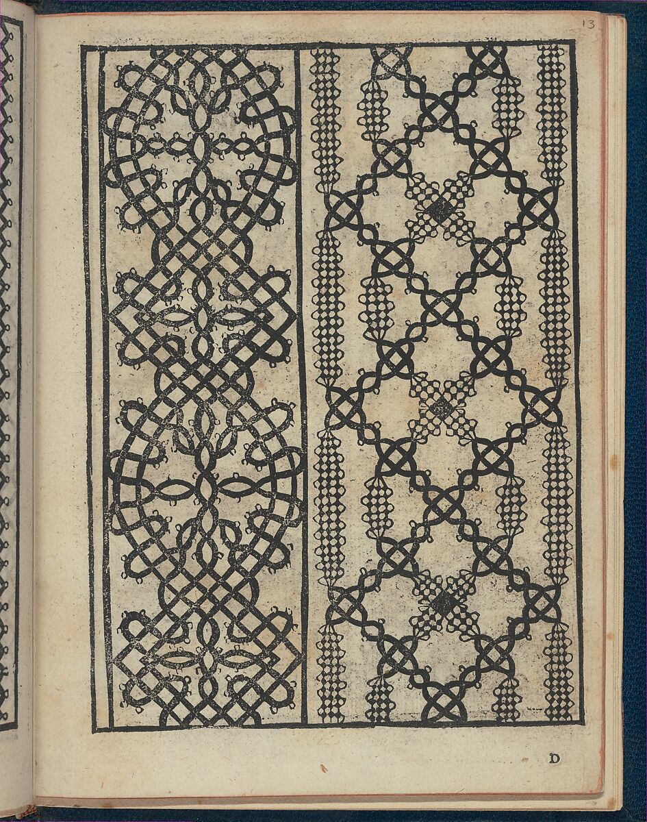 Le Pompe: Opera Nova, Giovanni Battista &amp; Marchio Sessa  , Venice, Woodcut