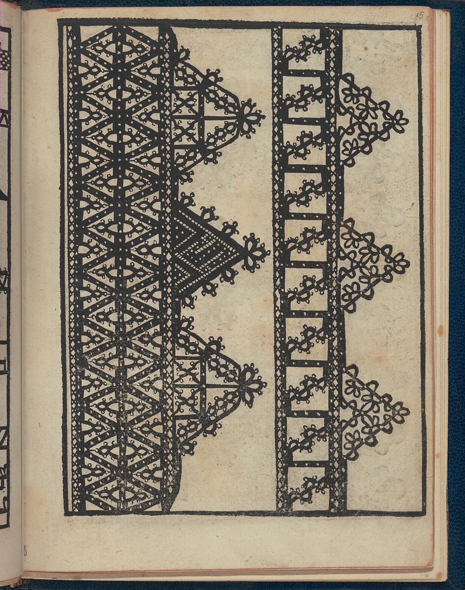 Le Pompe: Opera Nova, Giovanni Battista &amp; Marchio Sessa  , Venice, Woodcut
