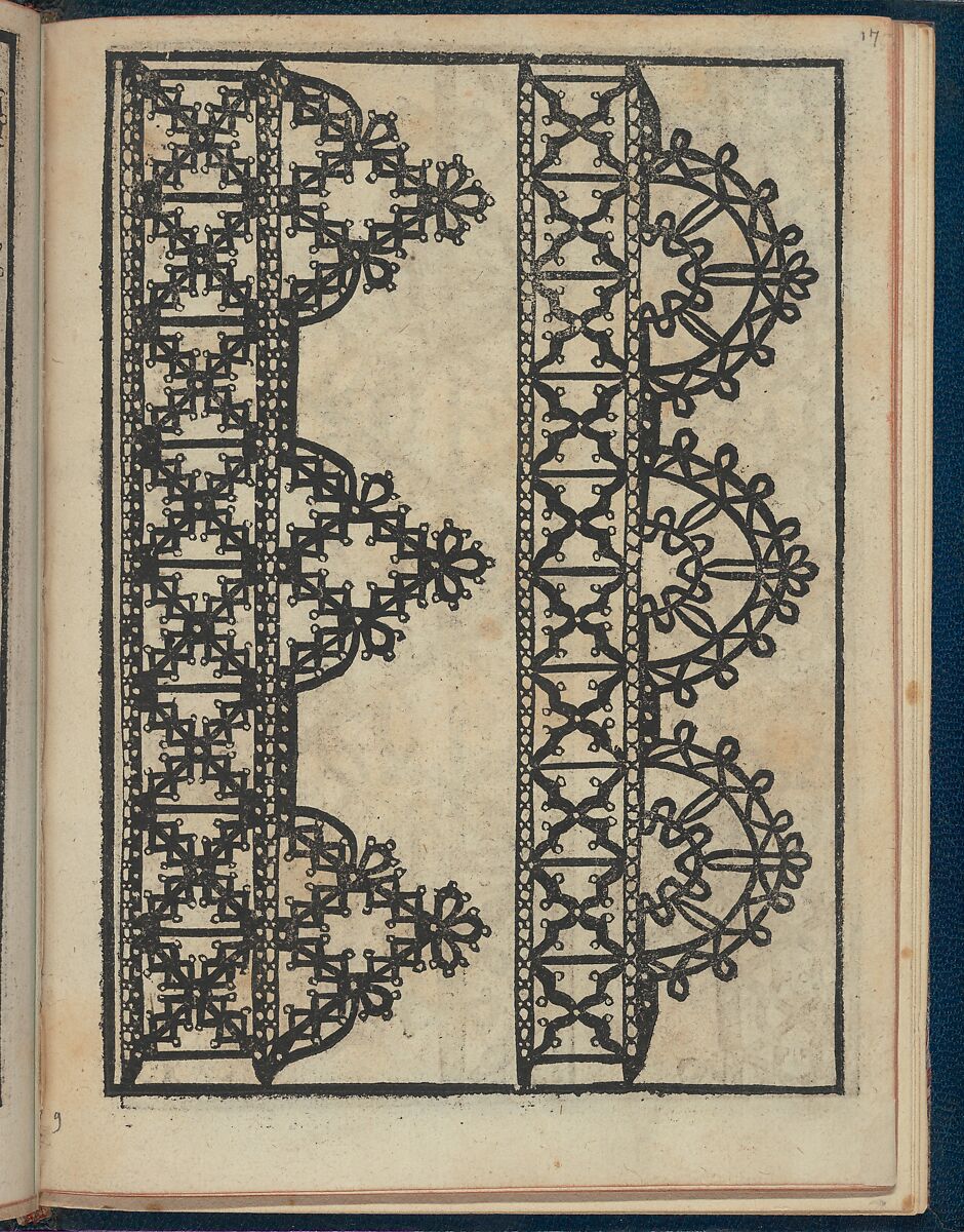 Le Pompe: Opera Nova, Giovanni Battista &amp; Marchio Sessa  , Venice, Woodcut