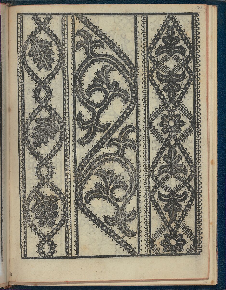 Le Pompe: Opera Nova, Giovanni Battista &amp; Marchio Sessa  , Venice, Woodcut