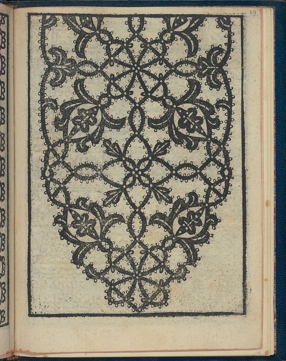 Le Pompe: Opera Nova, Giovanni Battista &amp; Marchio Sessa  , Venice, Woodcut