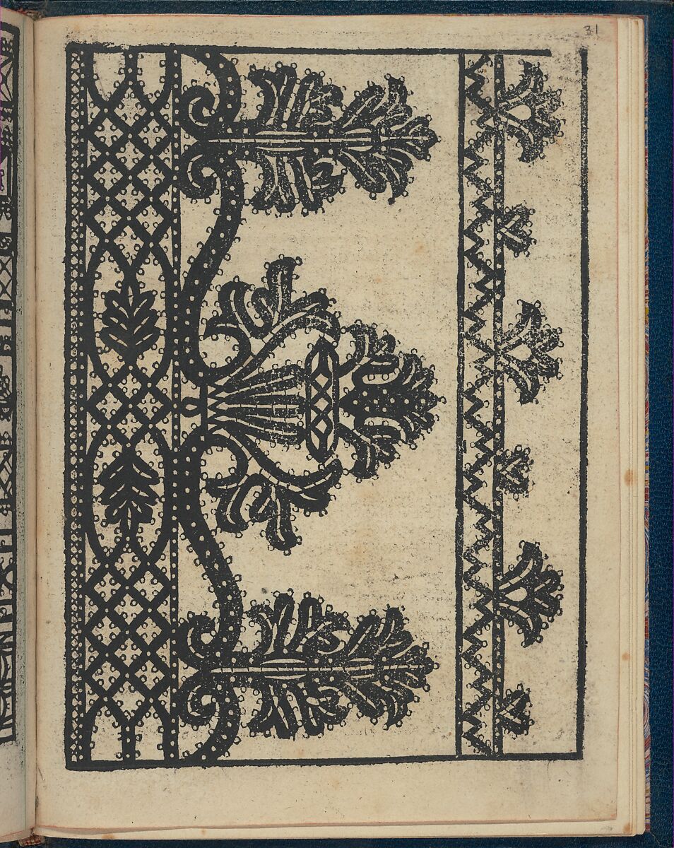 Le Pompe: Opera Nova, Giovanni Battista &amp; Marchio Sessa  , Venice, Woodcut