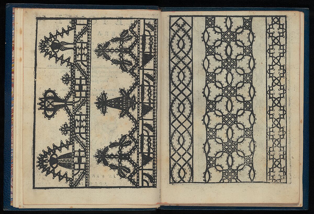 Le Pompe: Opera Nova, Giovanni Battista &amp; Marchio Sessa  , Venice, Woodcut