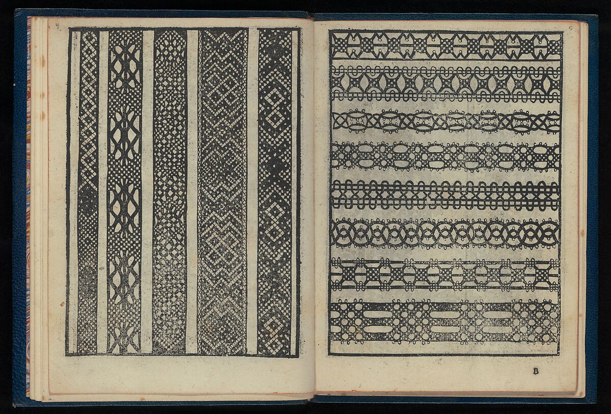 Le Pompe: Opera Nova, Giovanni Battista &amp; Marchio Sessa  , Venice, Woodcut