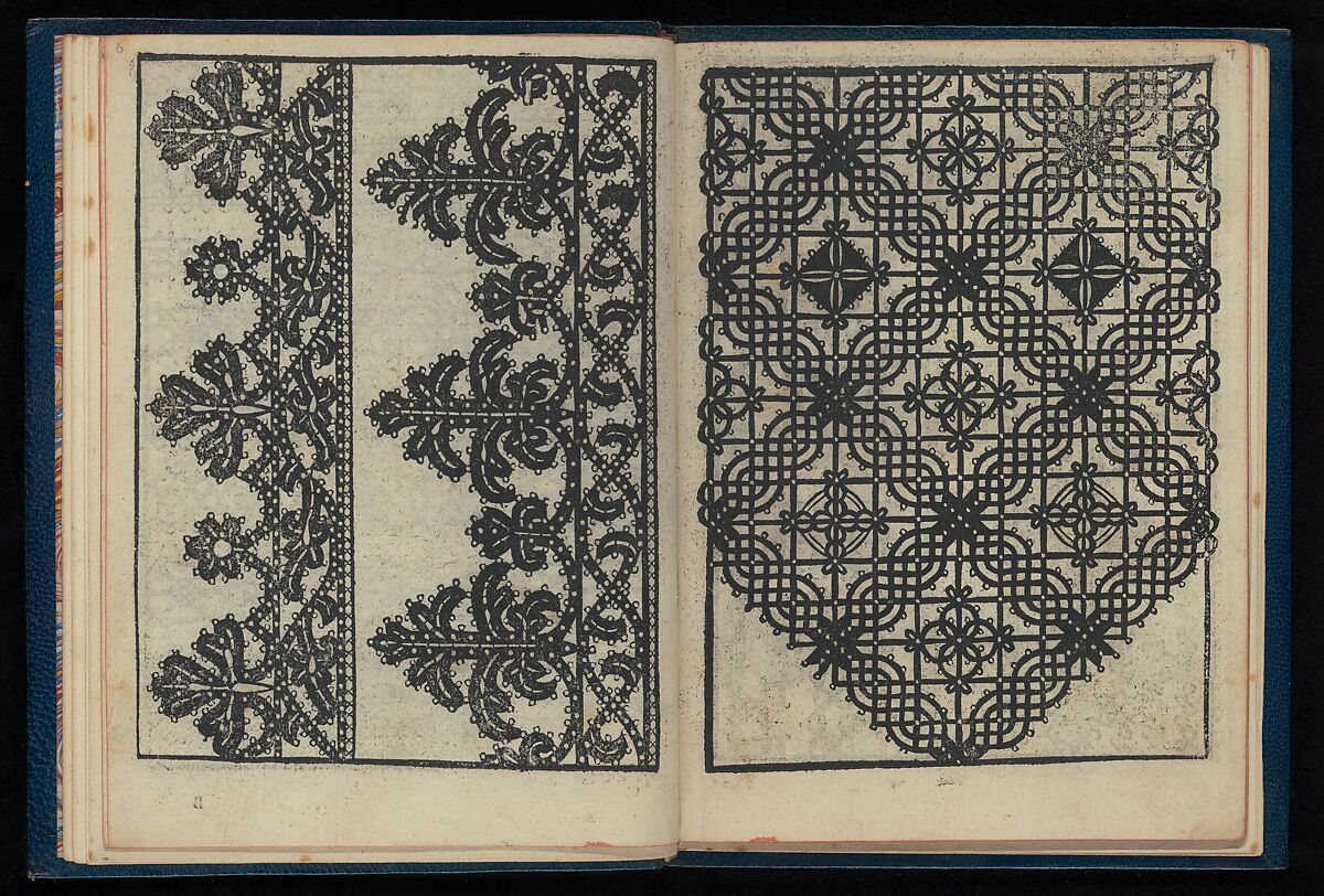 Le Pompe: Opera Nova, Giovanni Battista &amp; Marchio Sessa  , Venice, Woodcut