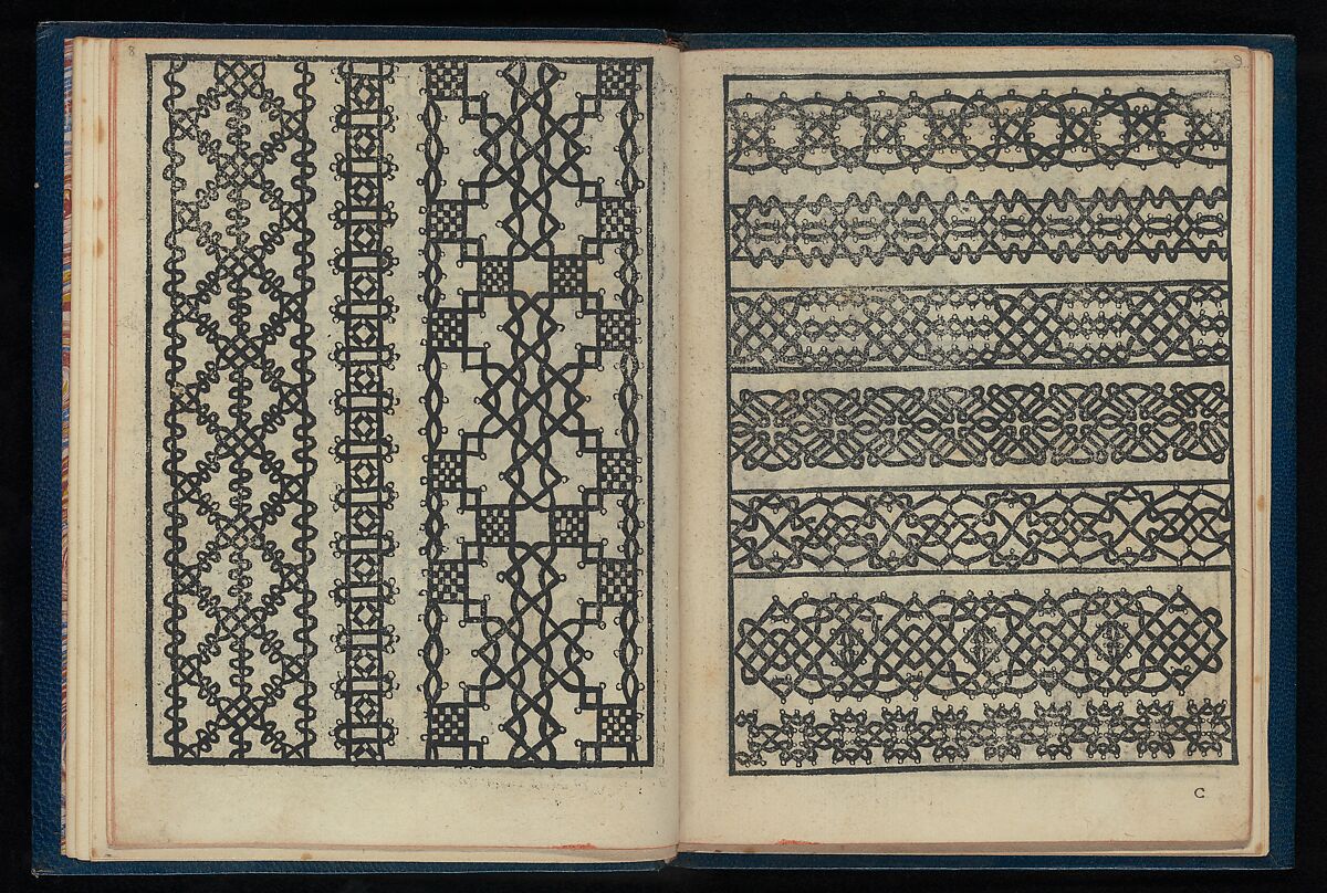 Le Pompe: Opera Nova, Giovanni Battista &amp; Marchio Sessa  , Venice, Woodcut