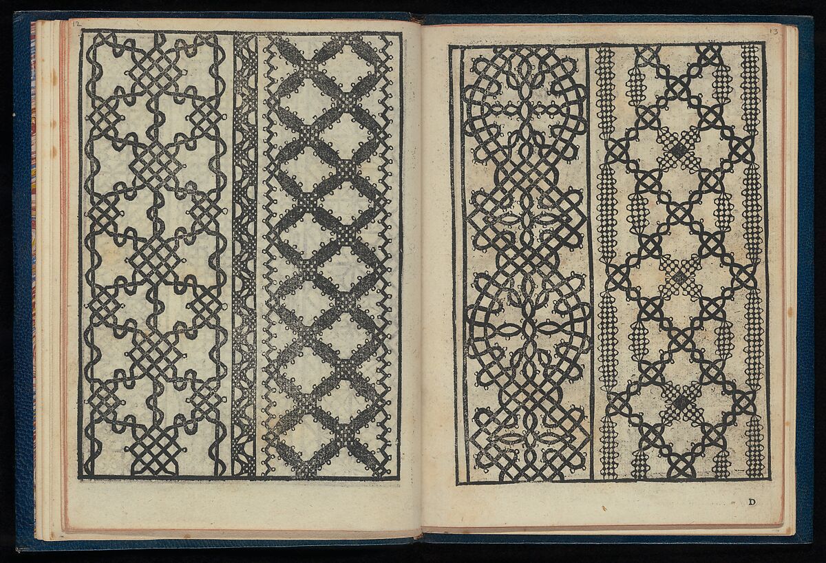 Le Pompe: Opera Nova, Giovanni Battista &amp; Marchio Sessa  , Venice, Woodcut