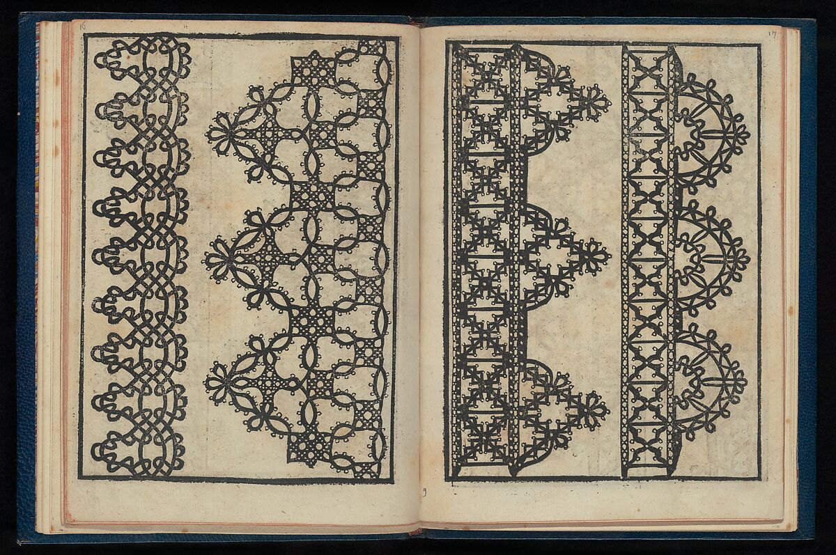 Le Pompe: Opera Nova, Giovanni Battista &amp; Marchio Sessa  , Venice, Woodcut