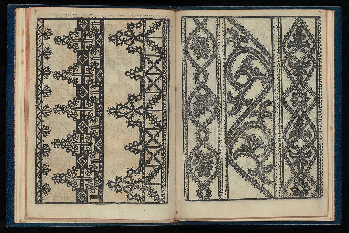 Le Pompe: Opera Nova, Giovanni Battista &amp; Marchio Sessa  , Venice, Woodcut