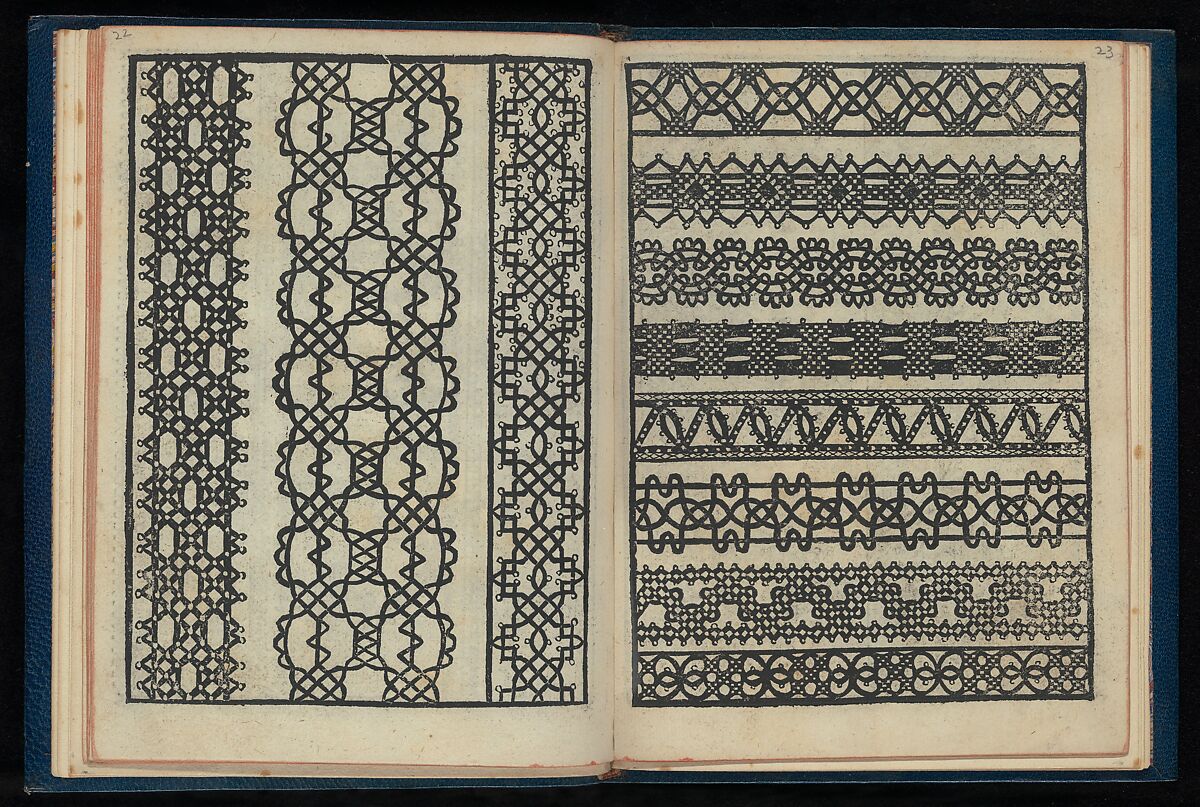 Le Pompe: Opera Nova, Giovanni Battista &amp; Marchio Sessa  , Venice, Woodcut