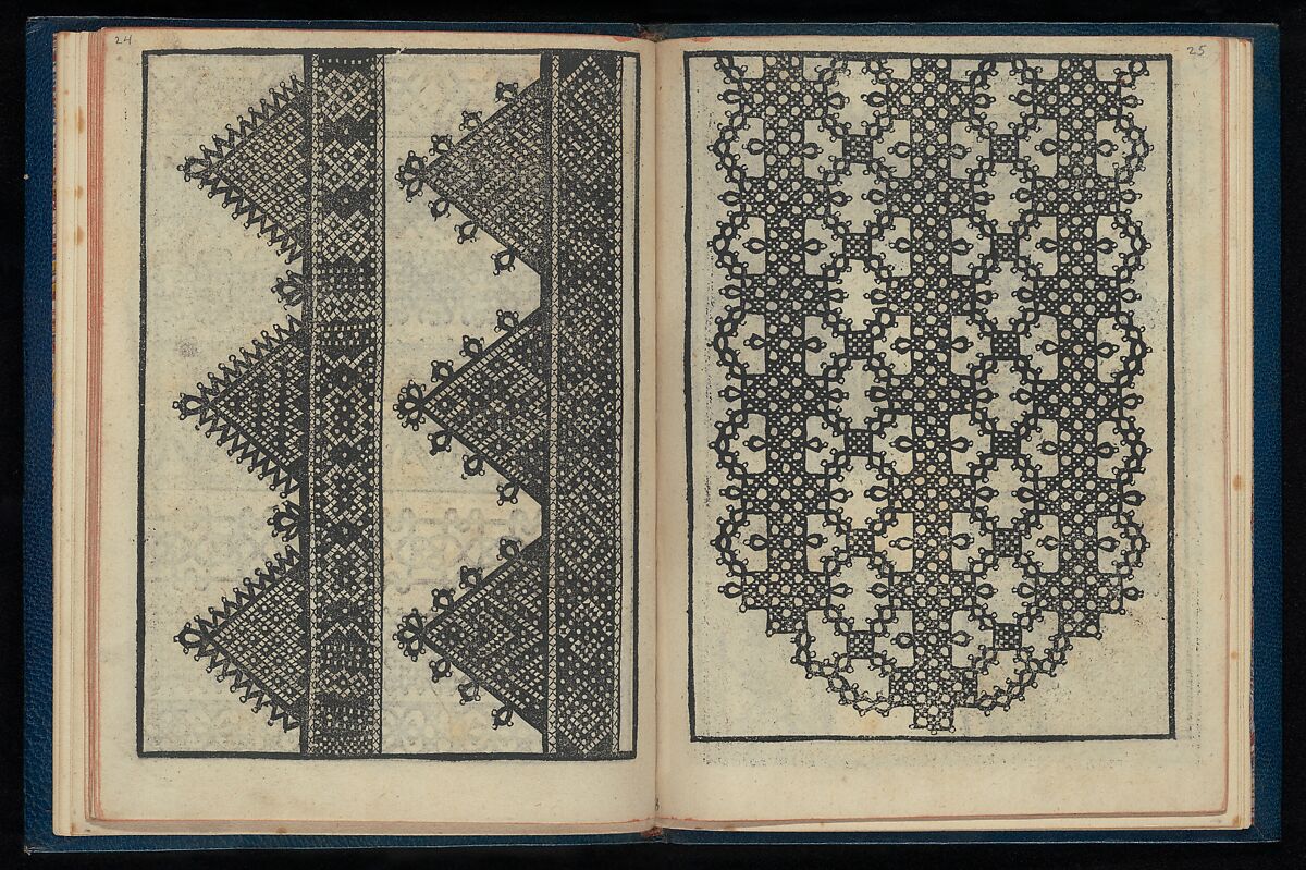 Le Pompe: Opera Nova, Giovanni Battista &amp; Marchio Sessa  , Venice, Woodcut