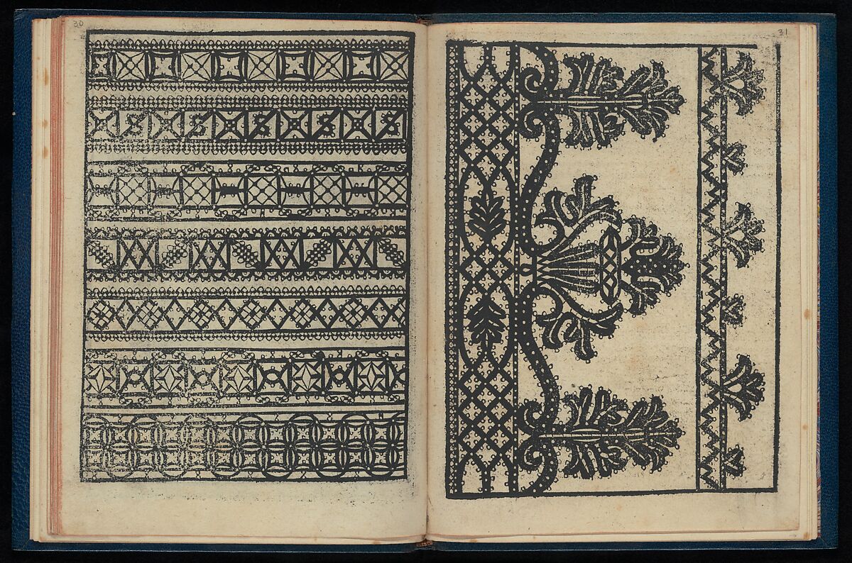 Le Pompe: Opera Nova, Giovanni Battista &amp; Marchio Sessa  , Venice, Woodcut