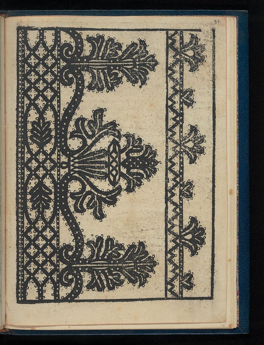 Le Pompe: Opera Nova, Giovanni Battista &amp; Marchio Sessa  , Venice, Woodcut