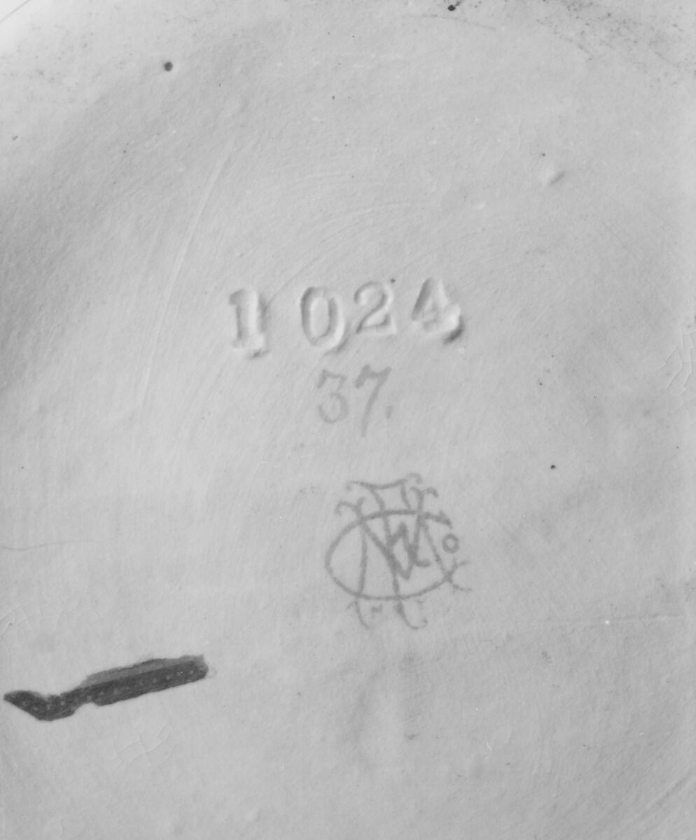 Ewer, Faience Manufacturing Company (American, Greenpoint, New York, 1881–1892), Earthenware, American