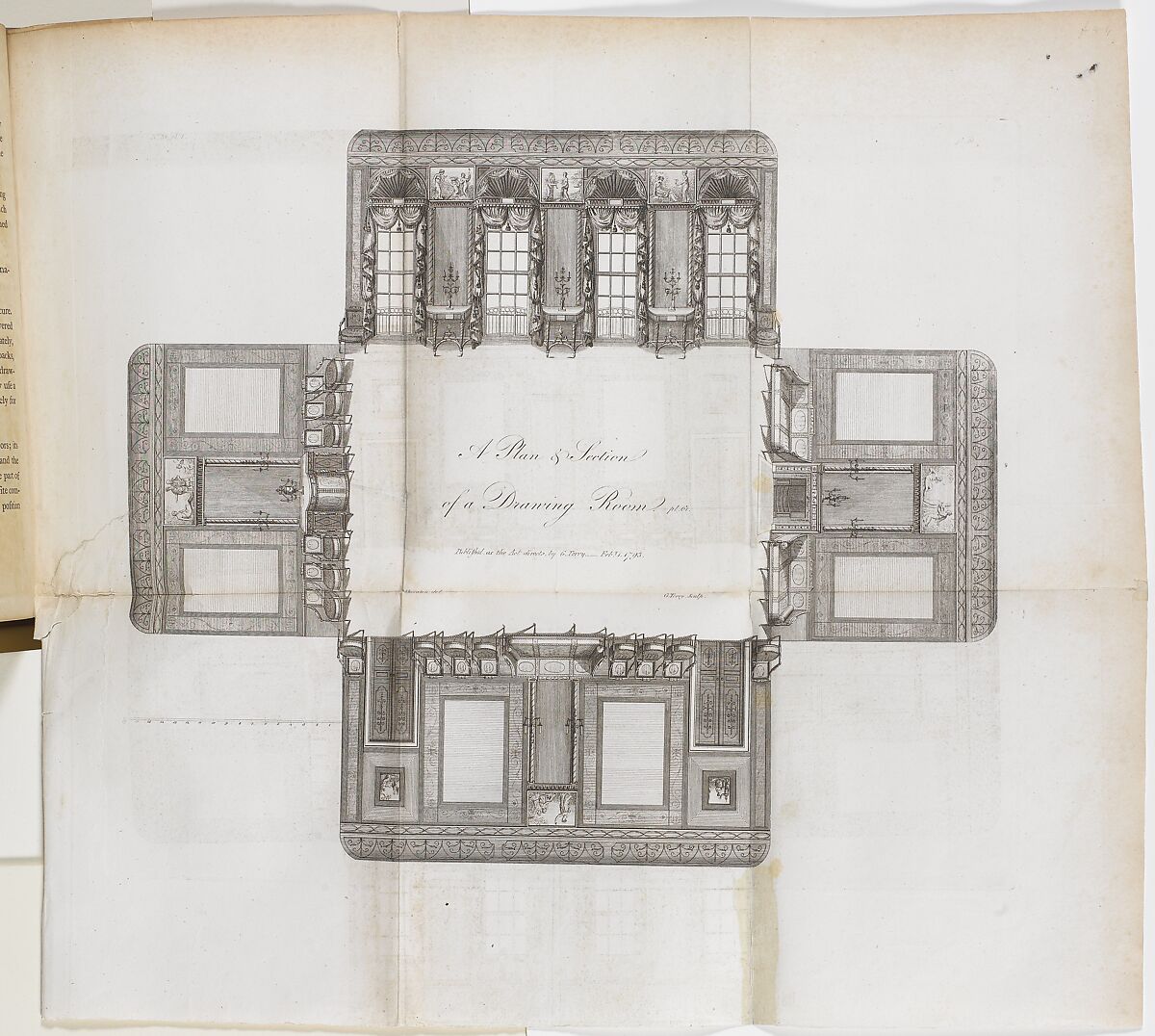 The Cabinet-Maker and Upholsterer's Drawing-Book. In Four Parts, Thomas Sheraton (British, Stockton-on-Tees 1751–1806 London), Illustrations: etching and engraving 