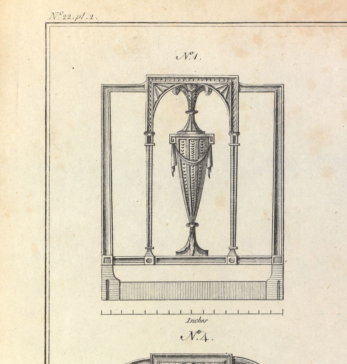 The Cabinet-Maker and Upholsterer's Drawing-Book. In Four Parts, Thomas Sheraton (British, Stockton-on-Tees 1751–1806 London), Illustrations: etching and engraving