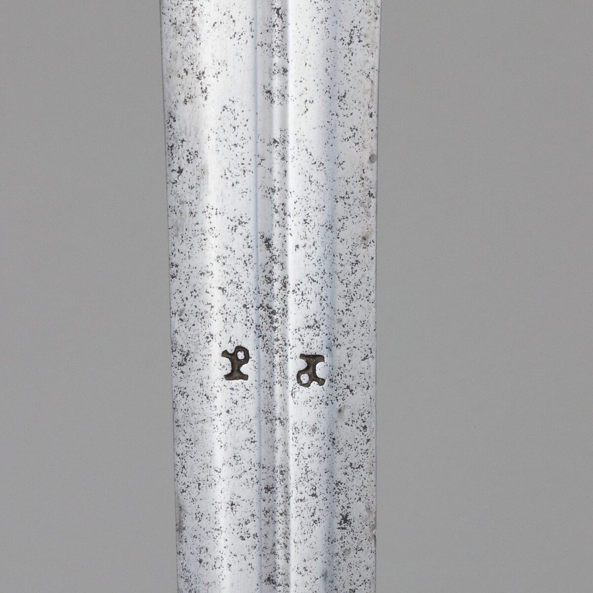 Thrusting Sword (<i>Spada da Stocco</i>), Steel, bronze, gold, wood, textile, probably Italian or Spanish