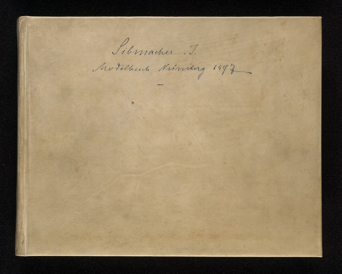 Schön Neues Modelbuch, Johann Sibmacher (German, active 1590–1611), Etching