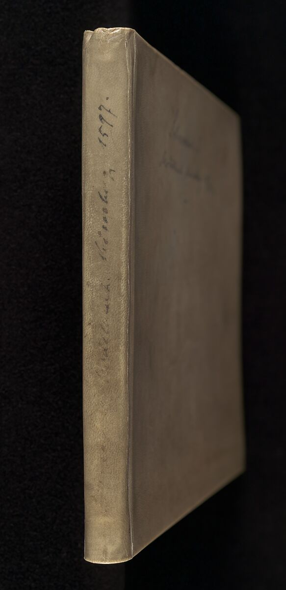 Schön Neues Modelbuch, Johann Sibmacher (German, active 1590–1611), Etching