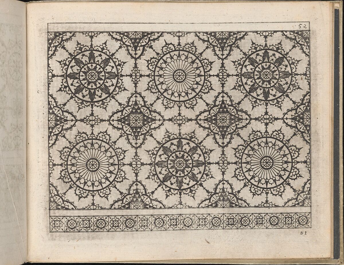 Newes Modelbuch in Kupffer, Johann Sibmacher (German, active 1590–1611), Etching