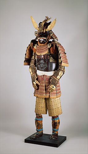 Armor (<i>Gusoku</i>)