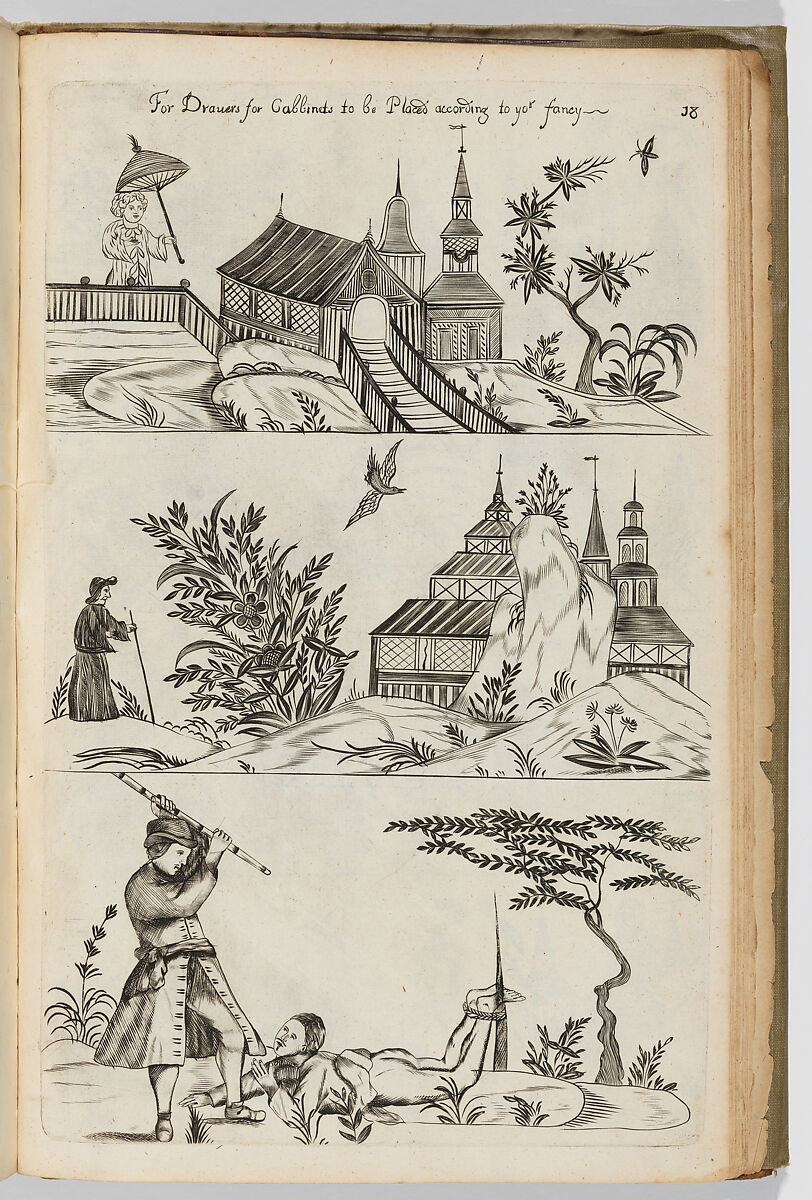 A Treatise of Japanning and Varnishing..., Written and published by John Stalker (British, 17th century), Illustrations: etching and engraving