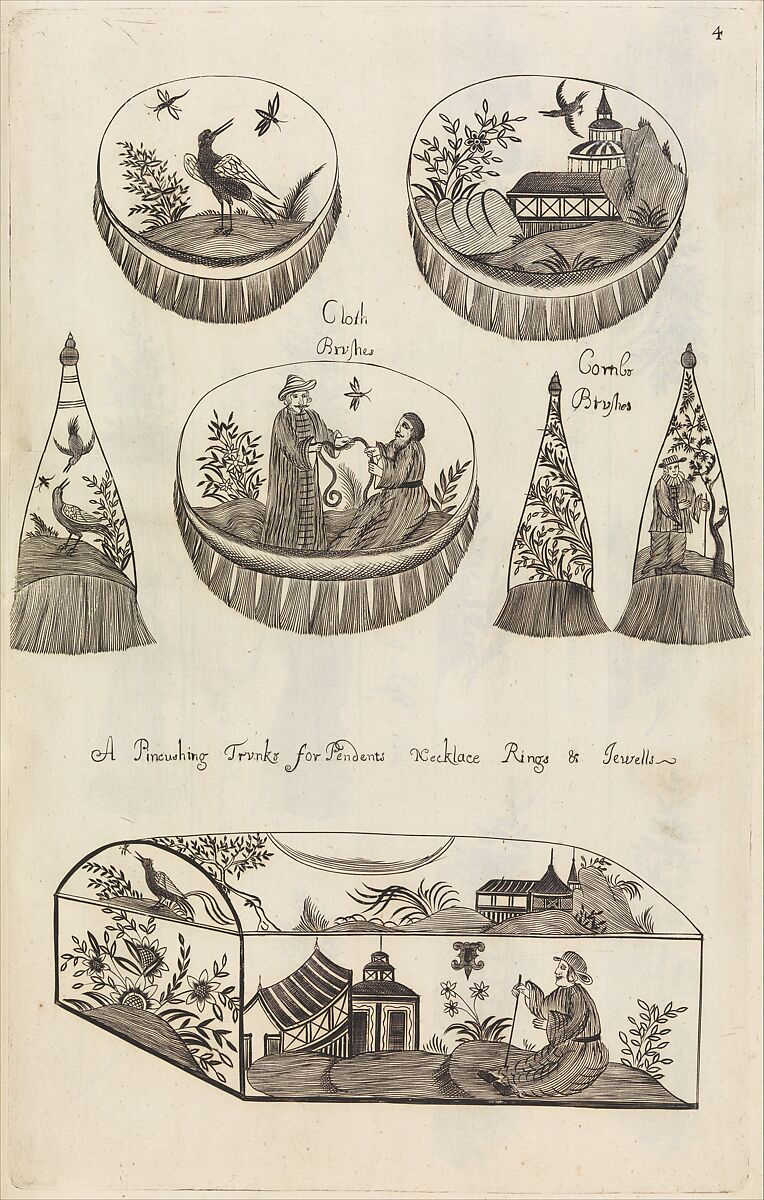 A Treatise of Japanning and Varnishing..., Written and published by John Stalker (British, 17th century), Illustrations: etching and engraving 