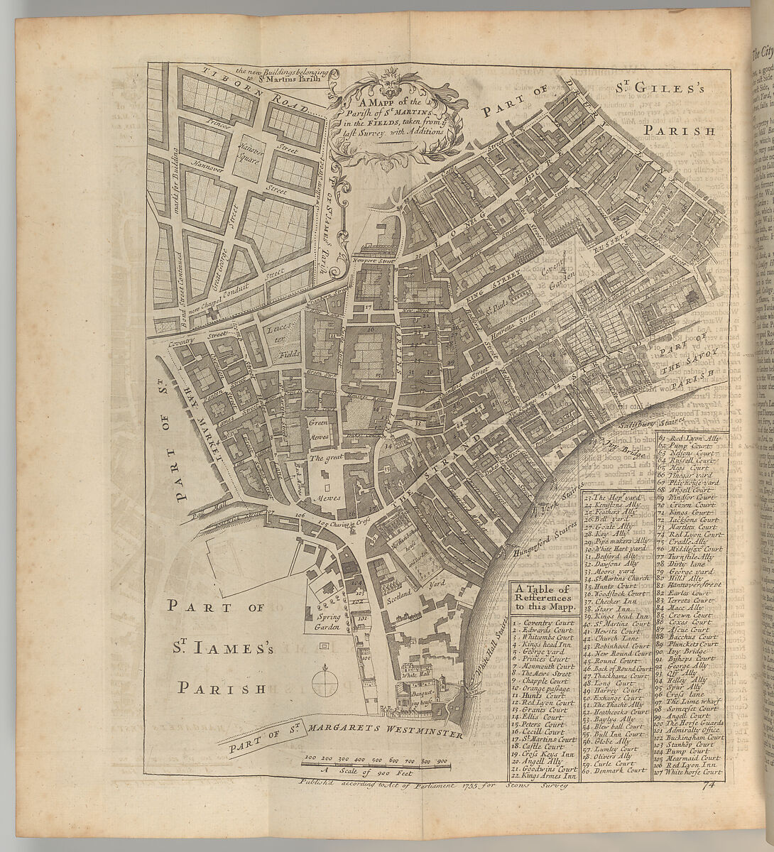A survey of the cities of London and Westminster and the Borough of Southwark written at first in the year 1698 (i.e. 1598)..Corrected, improved, and very much enlarged in the year 1720 by John Strype, John Stow (British, 1525?–1605), Illustrations: etching and engraving 
